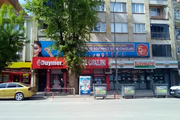 Duymer İşitme Cihazları Bursa İnegöl Şubesi - İşitme Cihazları Satıcısı - Bursa İnegöl