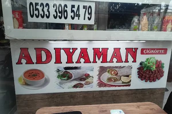 AHMETLİ EL YAPIMI ADIYAMAN ÇİĞKÖFTE - Çiğ Köfteci - Manisa Ahmetli