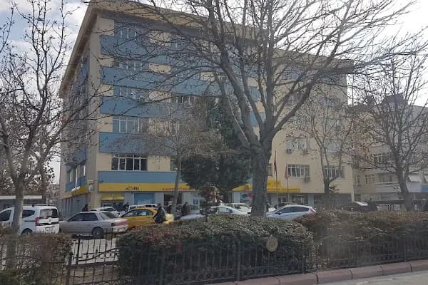 Alaaddin PTT Merkez Müdürlüğü - Postane - Konya Selçuklu