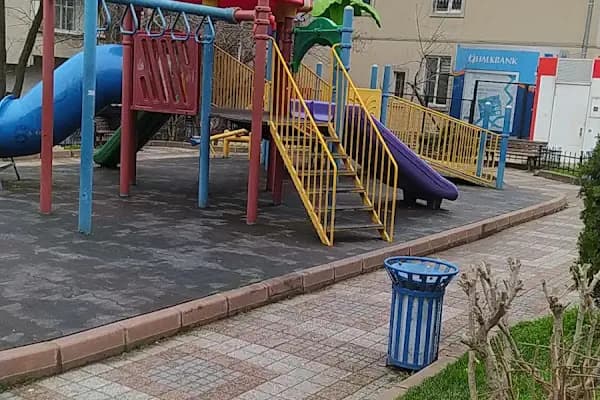 Şht. Çvş. K. Demirel Parkı - Park - İstanbul Bahçelievler