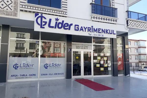 AKYURT LİDER EMLAK - Emlak Bürosu - Ankara Altındağ