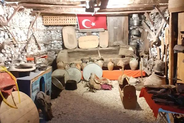 Belenalan cafe - Hediyelik eşya dükkanı - Antalya Alanya