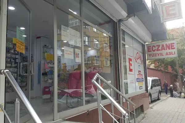 Yüzyıl Aslı Eczane - Eczane - İstanbul Bağcılar