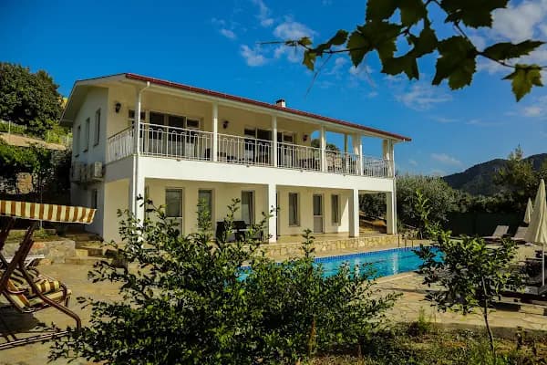 Villa Burak Köy Evi - Villa - Muğla Ortaca