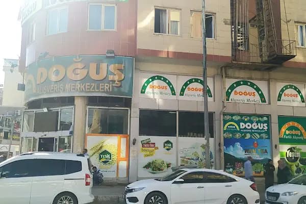 Doğuş Avm - Bakkal - Van İpekyolu