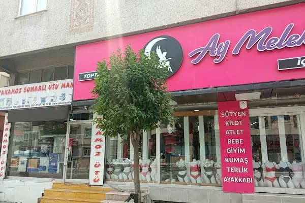 Aymelek iç giyim - Mağaza - İstanbul Güngören