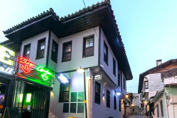 Pera Boutique Hotel - Otel - Antalya Alanya
