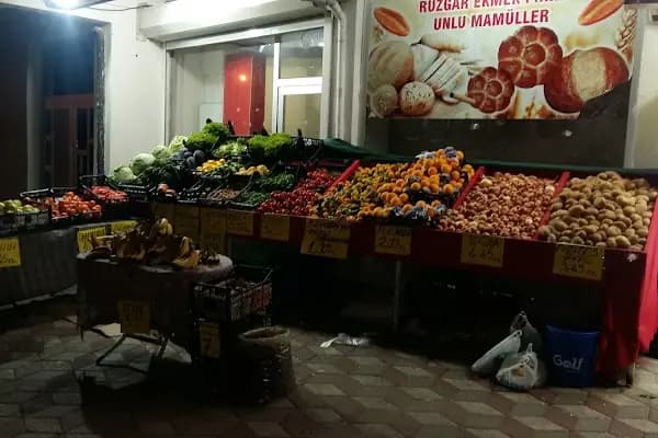 Osman Ağa'nın Yeri - Bakkal - Ankara Sincan