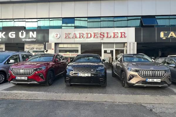 Öz kardeşler otomotiv - Oto Galeri - İstanbul Bağcılar