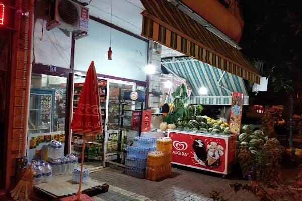 Korkmaz Market - Bakkal - Antalya Alanya