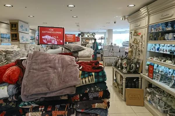 Alanya Alize Satış Noktası / Yarn &amp; Wool / Garn &amp; Wolle - Yün Mağazası - Antalya Döşemealtı