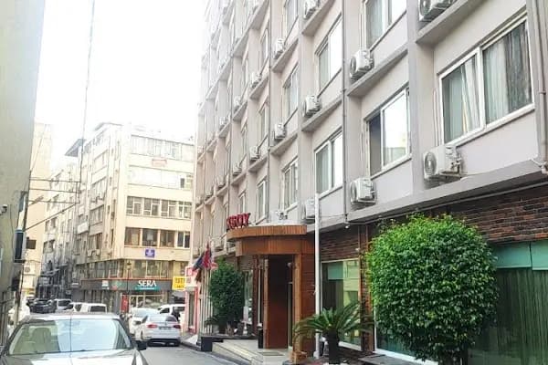 AKSOY OTEL ADANA - Otel - Adana Çukurova