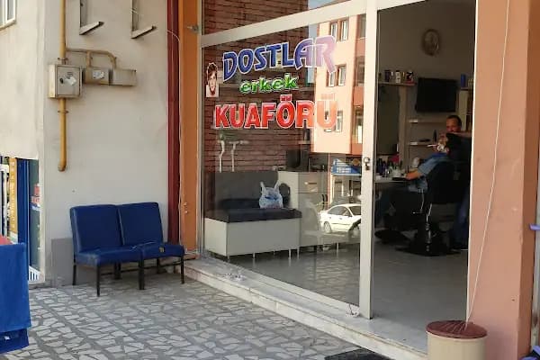 Dostlar Erkek Kuaförü - Berber Dükkanı - Sakarya Erenler