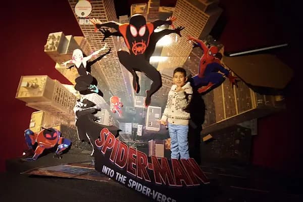 Paribu Cineverse ANKAmall Alışveriş Merkezi - Sinema Salonu - Ankara Çankaya