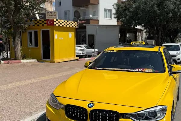 Toroslar Anıt Taksi - Taksi - Mersin Aydıncık