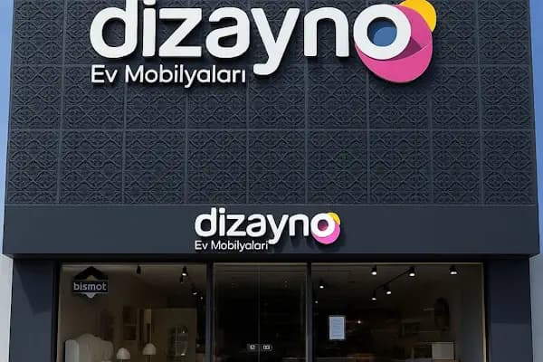 Dizayno Home Masko - Mobilya mağazası - İstanbul Başakşehir