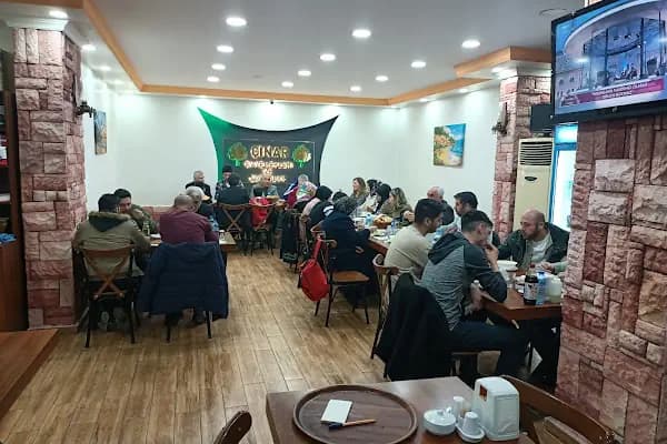 CINAR EV YEMEKLERİ VE ÇORBA - Çorbacı - İstanbul Kartal