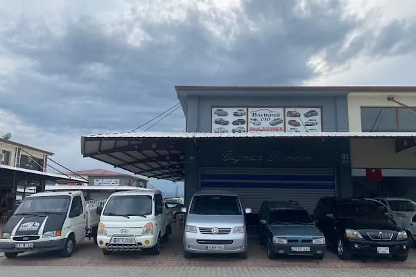BAYINDIR OTO GALERİ - Oto Galeri - Aydın Bozdoğan