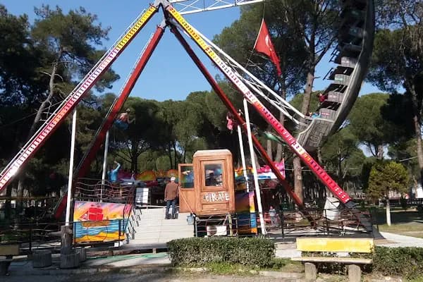 Lunapark - Lunapark - Aydın Didim