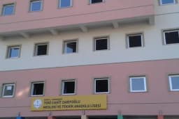 TOKİ Cahit Zarifoğlu Mesleki ve Teknik Anadolu Lisesi