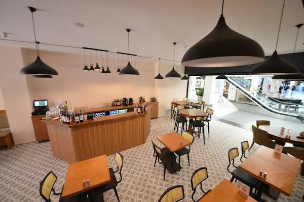 Pizza Romanza - Balçova (Agora AVM) - Pizza restoranı - İzmir Bergama