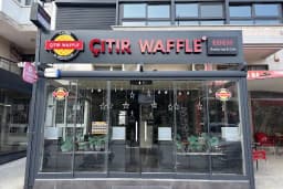 Edem Çıtır Waffle Balçova