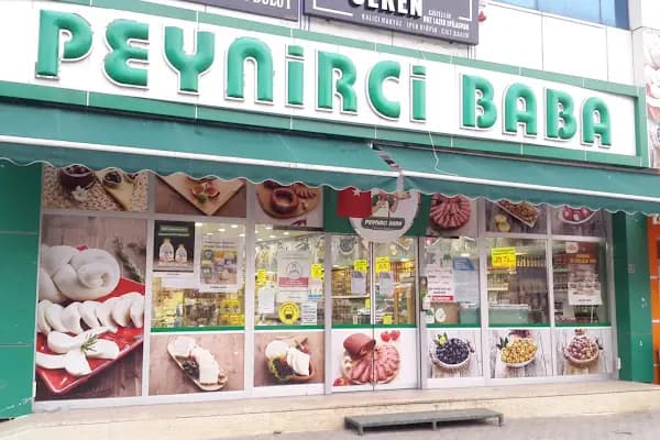 Peynirci Baba Gemlik-3 - Gıda Pazarı - Bursa Nilüfer