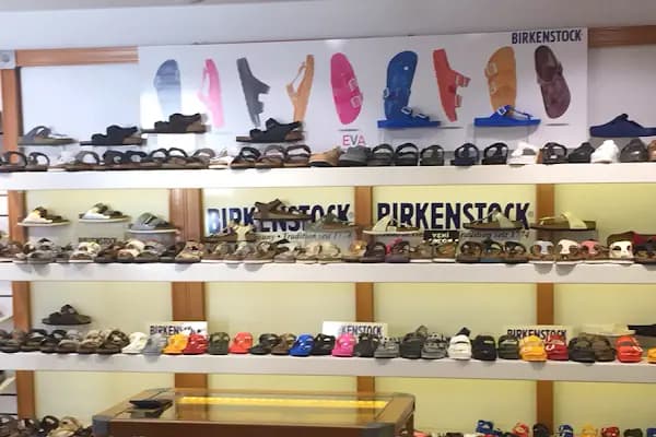 Şeref sandalet - Ayakkabı mağazası - Muğla Akçaalan Mahallesi