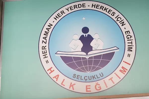 Selçuklu Halk Eğitim Merkezi - Eğitim Merkezi - Konya Selçuklu