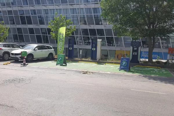 Otopriz Şarj İstasyonu - Elektrikli Araç Şarj İstasyonu - İstanbul Pendik