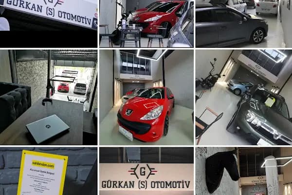 GÜRKAN (S) OTOMOTİV - Motorlu Taşıt Satıcısı - Edirne Enez