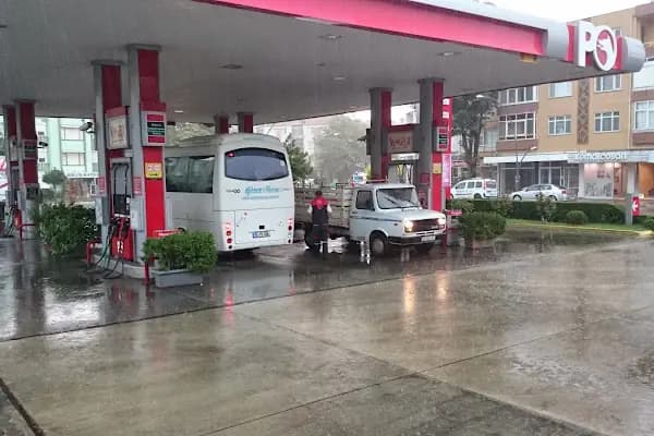Petrol Ofisi - Benzin İstasyonu - Ankara Pursaklar