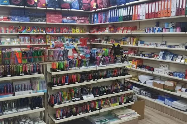 Dk Kitabevi kırtasiye Tepebaşı - Kırtasiye Mağazası - Ankara Keçiören