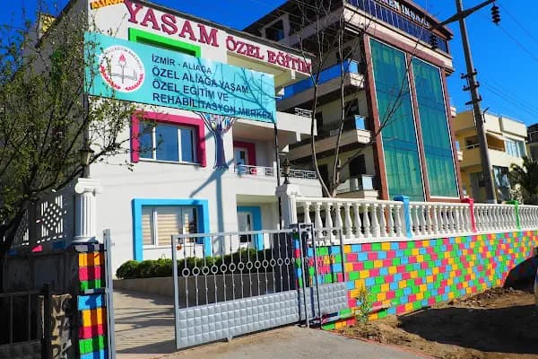 Aliağa Yaşam özel eğitim ve rehabilitasyon merkezi - Özel Eğitim Okulu - İzmir Konak
