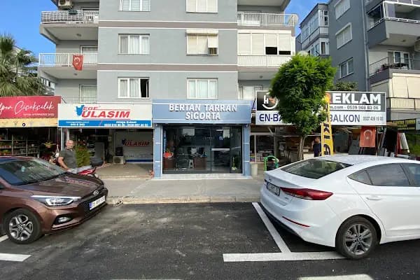 Bertan Tarran Sigorta ve Aracılık Hizmetleri Ltd. Şti - Sigorta Acentesi - İzmir Aliağa