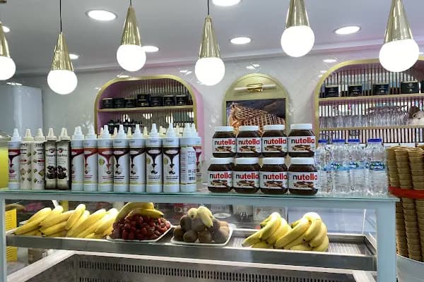 Serbesler dondurma - Dondurma dükkanı - Sakarya Erenler