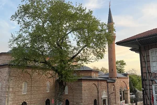Gazi Orhan Bey Camii - Cami - Bursa Gürsu