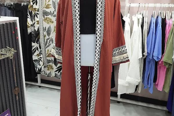 Frau Butik - Giyim mağazası - Ankara Altındağ