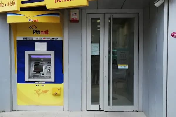 Akçaabat Ptt-derecik Şubesi - Postane - Trabzon Akçaabat