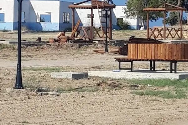 Vakıf Tabiat Parkı - Milli Park - Edirne Keşan