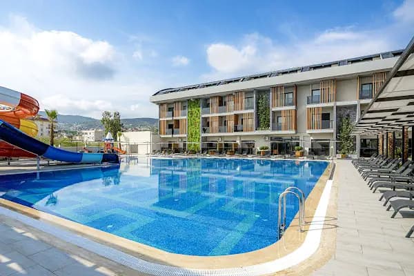 Sedir Park Joy Hotel - Otel - Antalya Döşemealtı