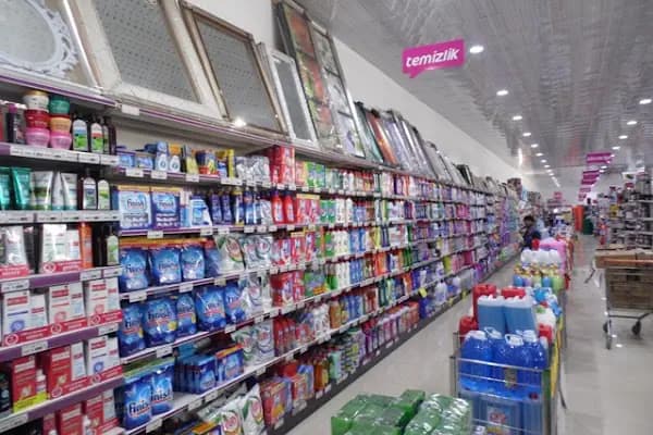 Tiyum center - Alışveriş merkezi - Van İpekyolu