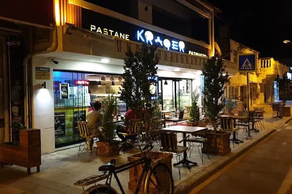 Cafe'deyiz Dalaman - Kafeterya - Muğla Dalaman