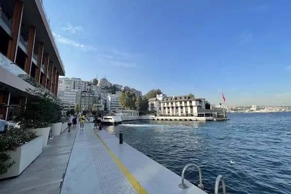 Karaköy Yolcu Salonu Gümrük Müdürlüğü - Gümrük Deposu - İstanbul Bağcılar