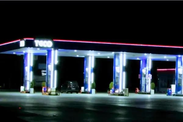 Sevinç Petrol (TECO) - Benzin İstasyonu - Denizli Acıpayam
