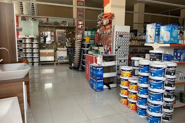 Emin Ticaret Yapı Market - Yapı Malzemeleri Tedarikçisi - İstanbul Arnavutköy