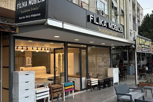 Filika Mobilya - Mobilya mağazası - İzmir Aliağa