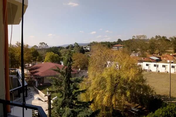 Ptt-ılıca Kaplıcaları Şubesi - Postane - Balıkesir Susurluk