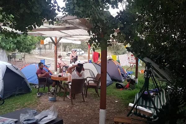 Kekova Camping &amp; Pension - Kamp Alanı - Antalya Demre