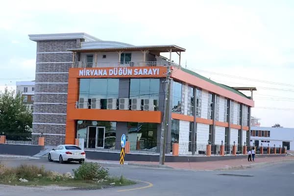 Nirvana düğün salonu - Düğün Salonu - Antalya Kepez